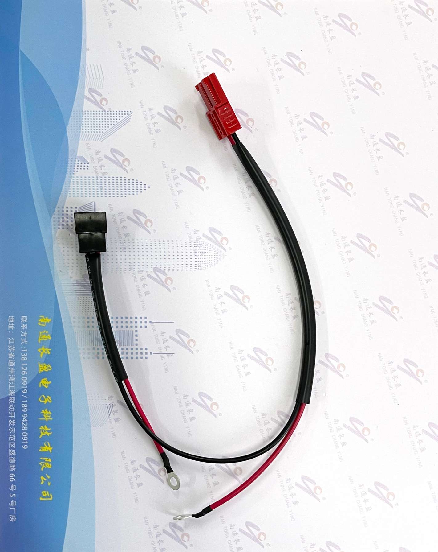 12AH 電池鏈接線